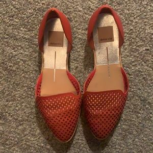 Dolce Vita flats like new! Size 6